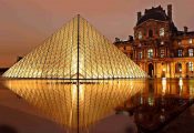 Piramida Paryż